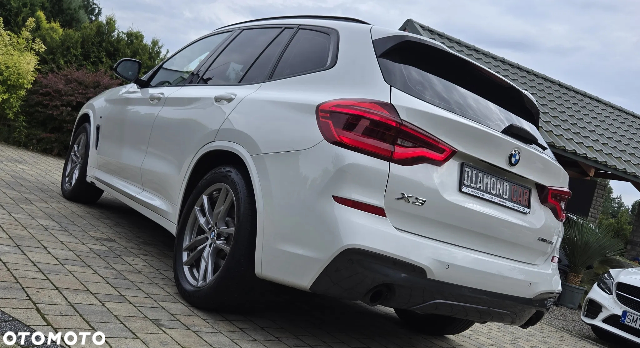 BMW X3 xDrive20d M Sport - 19