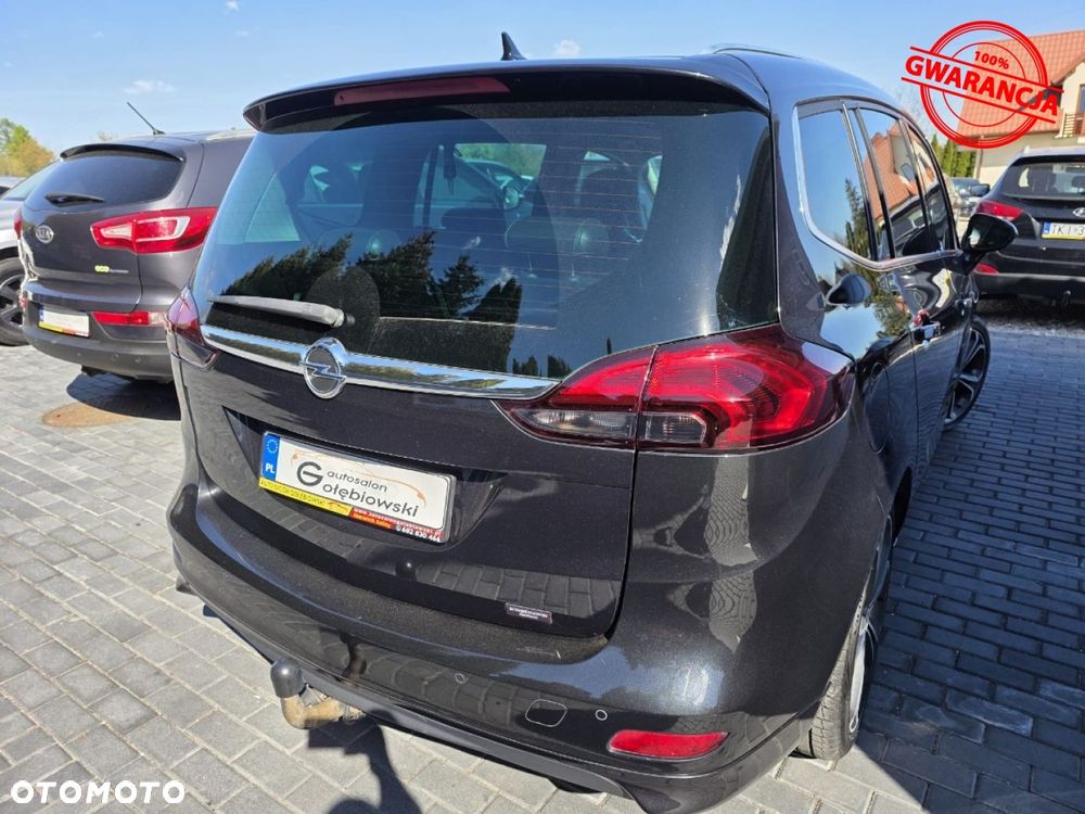 Opel Zafira - 9