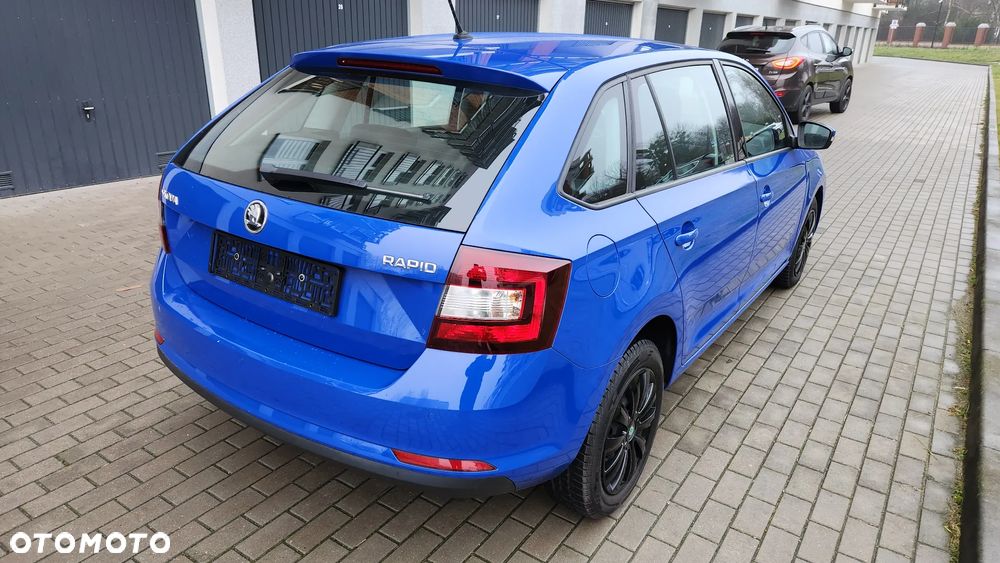 Skoda RAPID 1.0 TSI Cool Edition - 3