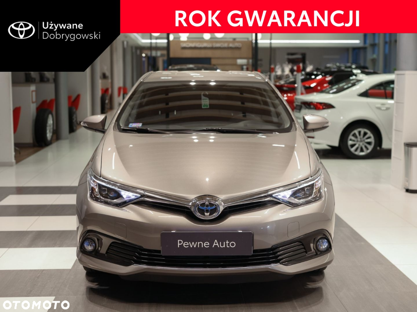 Toyota Auris - 4