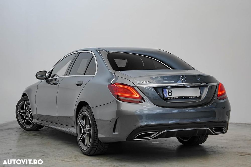 Mercedes-Benz C - 5