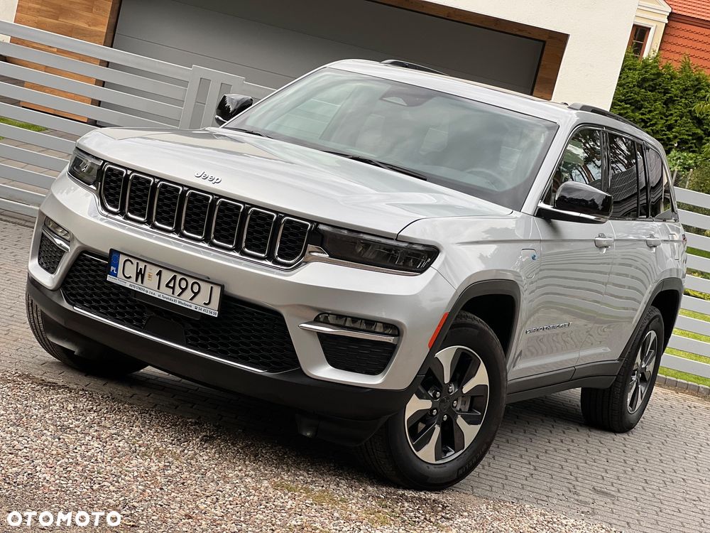 Jeep Grand Cherokee 2.0 4xe PHEV Overland - 21