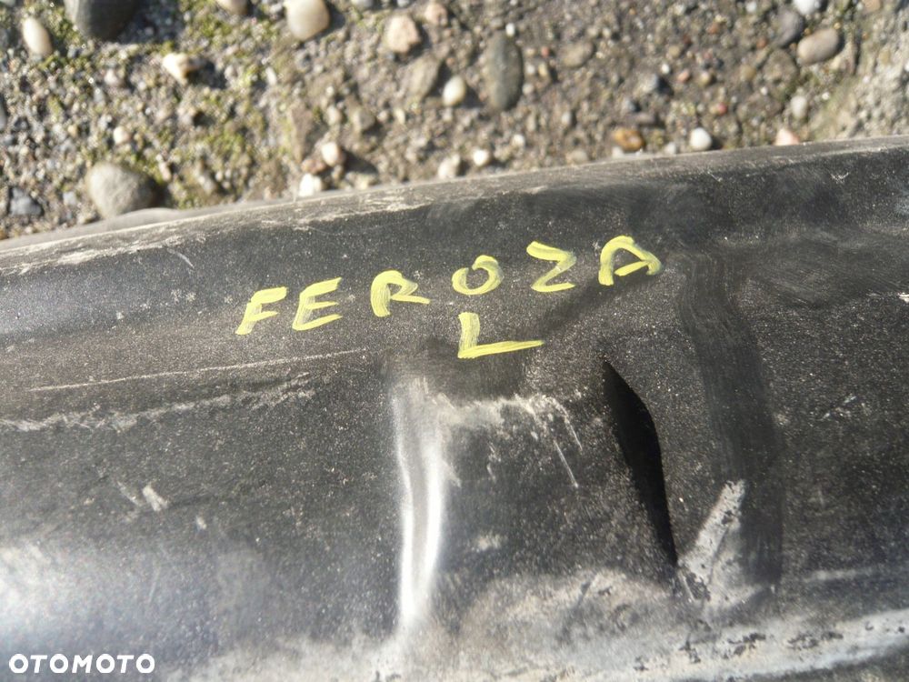 nadkole prawe lewe przednie daihatsu feroza - 2