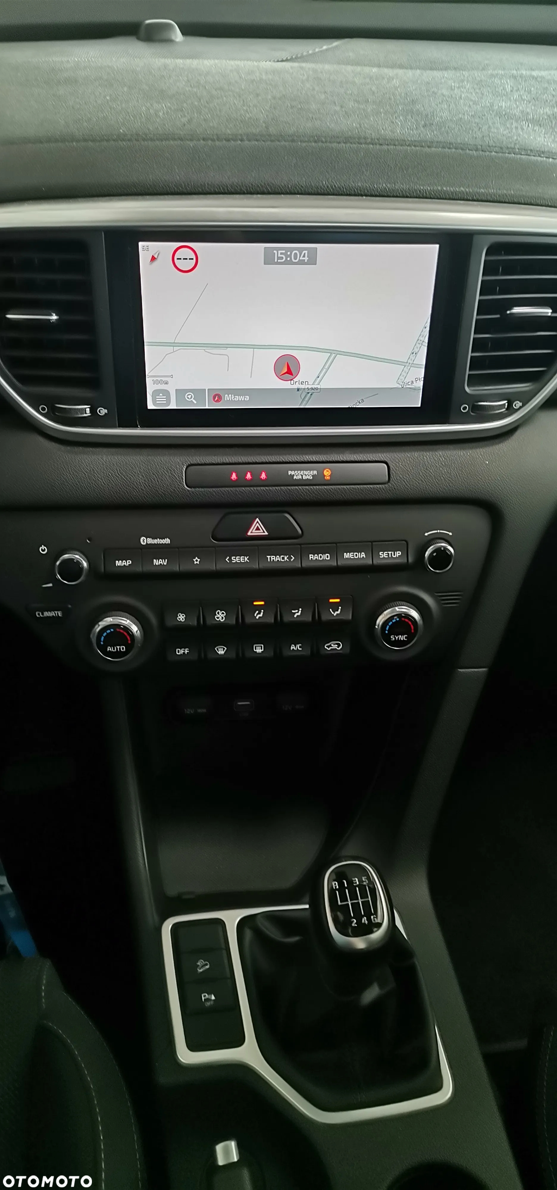 Kia Sportage 1.6 GDI L Business Line 2WD - 6
