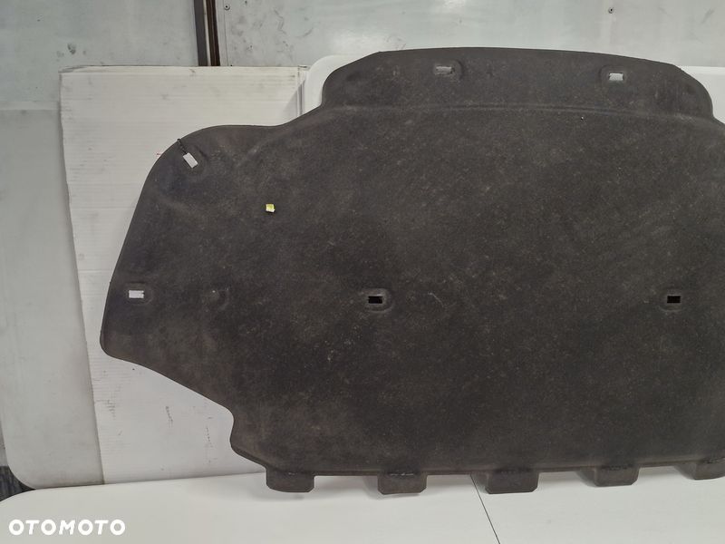 VOLVO S60 2 II WYGŁUSZENIE MASKI - 6