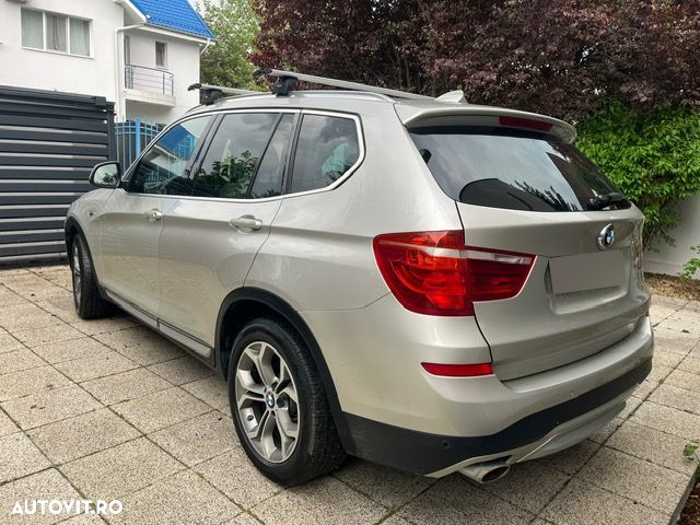 BMW X3 xDrive20d AT xLine - 3