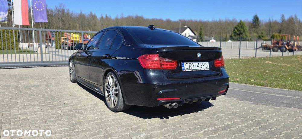 BMW Seria 3 328i Sport-Aut Sport Line - 8