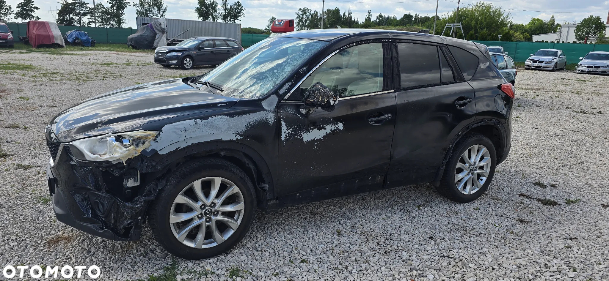 Mazda CX-5 2.2 D Skypassion - 8