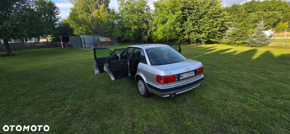 Audi 80 - 4