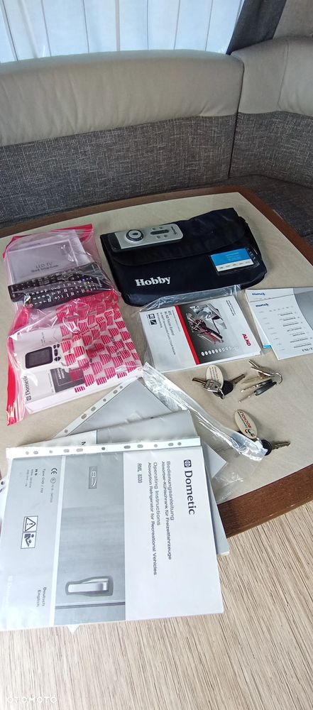 Hobby Prestige 560 ul - 18
