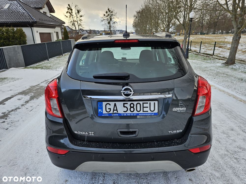 Opel Mokka X 1.4 ECOTEC Start/Stop On - 14