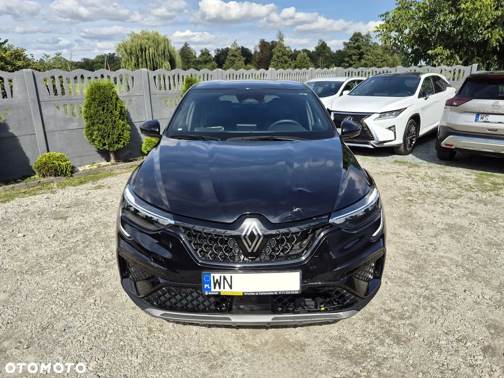 Renault Arkana 1.6 E-TECH Techno MMT - 2