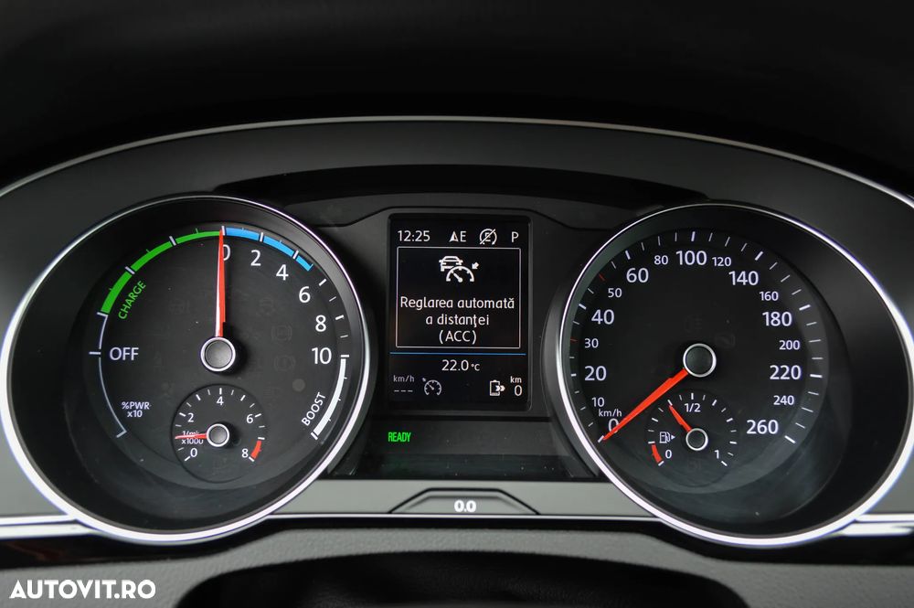 Volkswagen Passat 1.4 TSI DSG GTE - 8