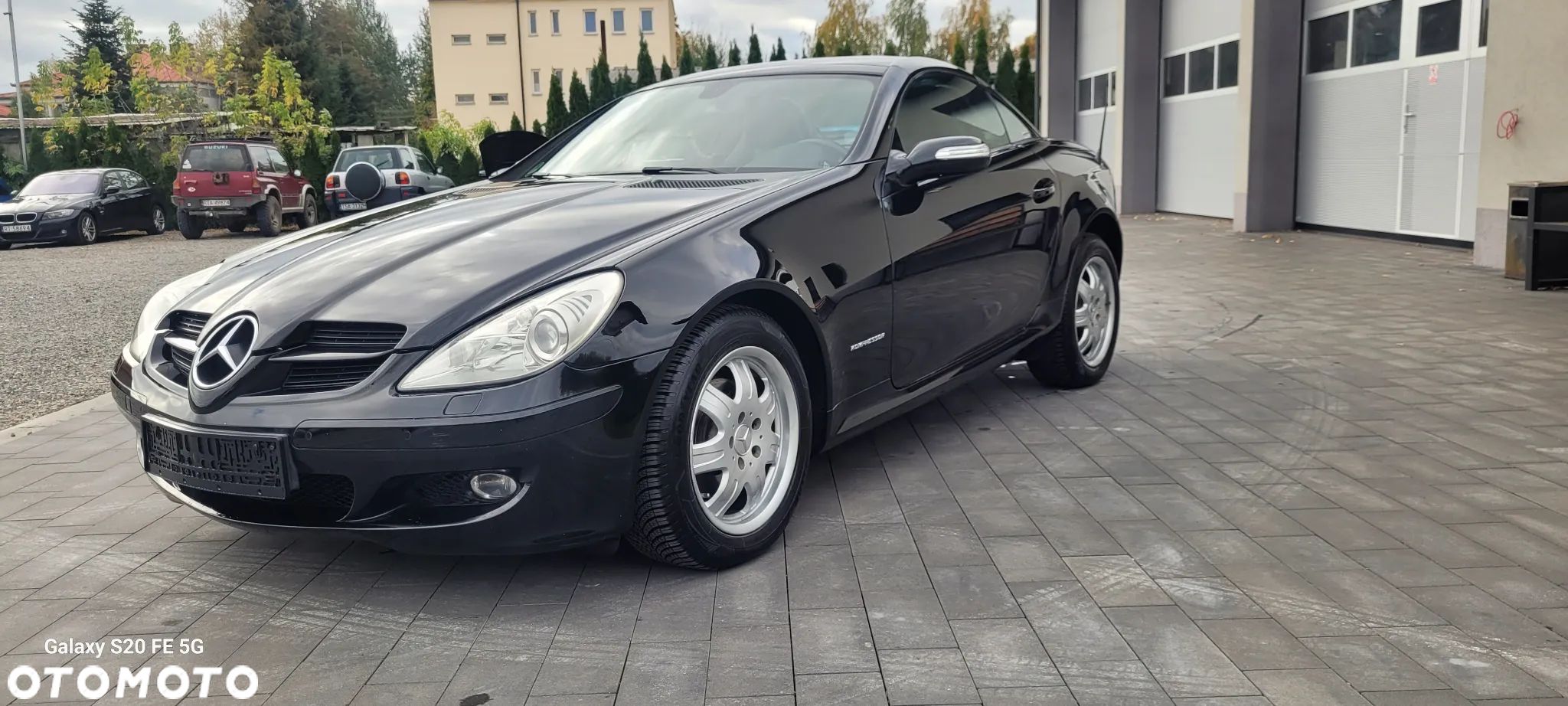 Mercedes-Benz SLK - 1