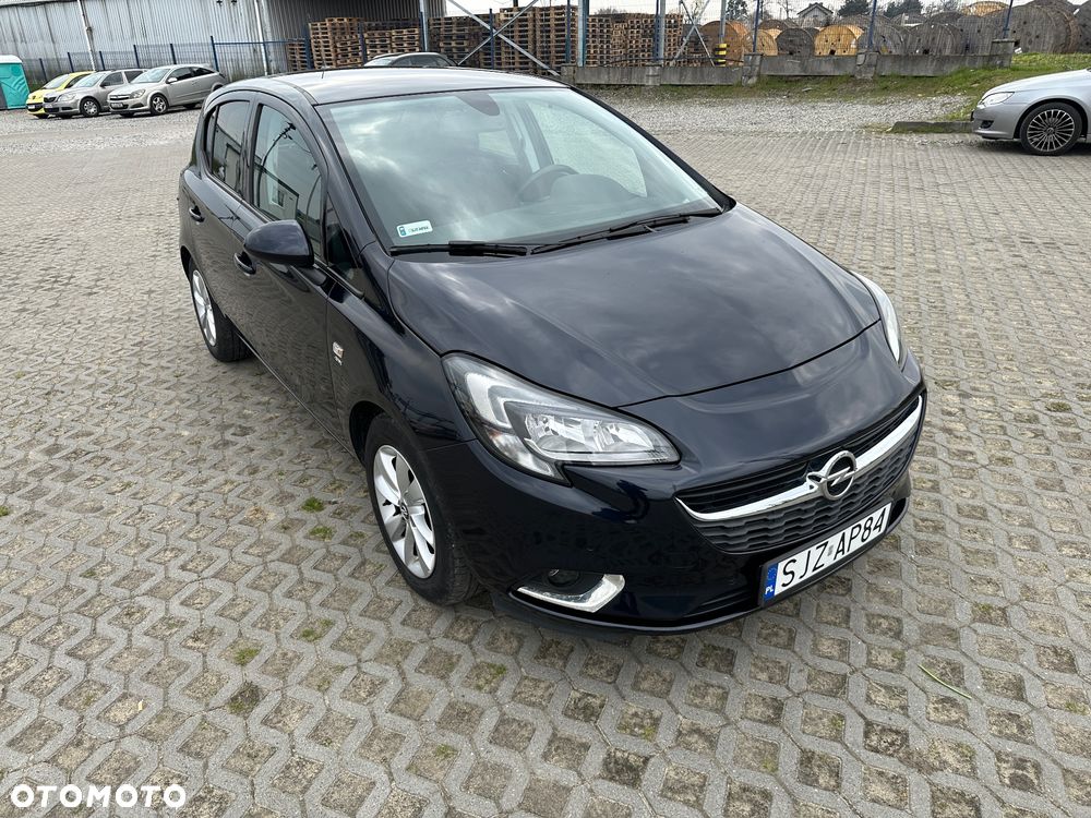 Opel Corsa 1.4 Start/Stop 120 Jahre - 10
