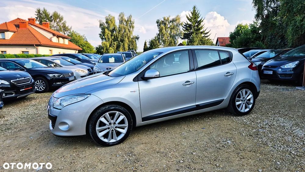 Renault Megane 1.6 16V 110 Paris Business - 25