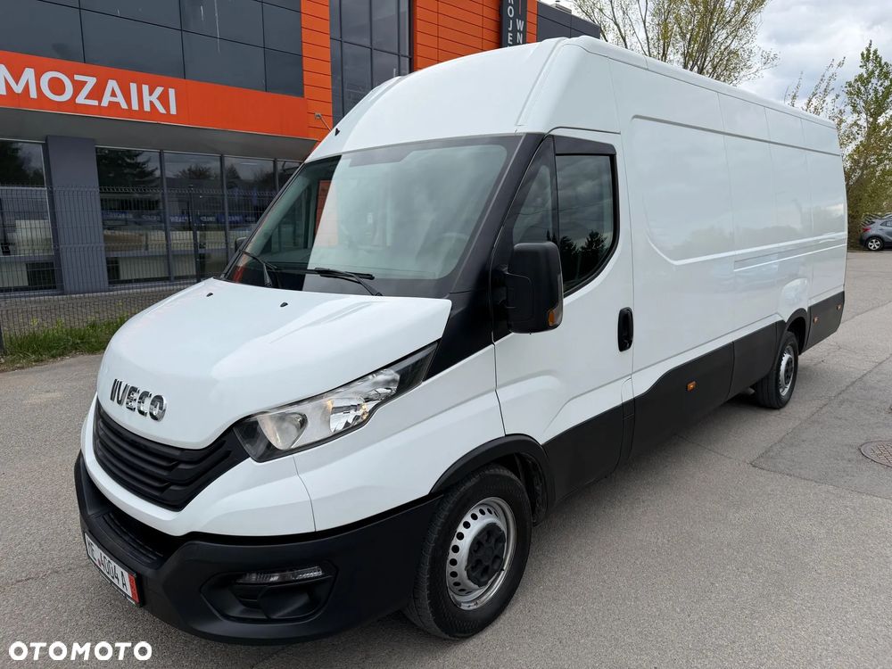 Iveco Daily 35S140, 2.3 140KM, Zadbany - 1