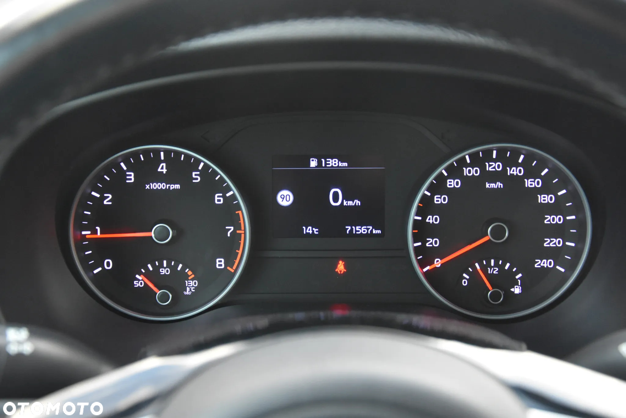 Kia Sportage 1.6 GDI L 2WD - 34