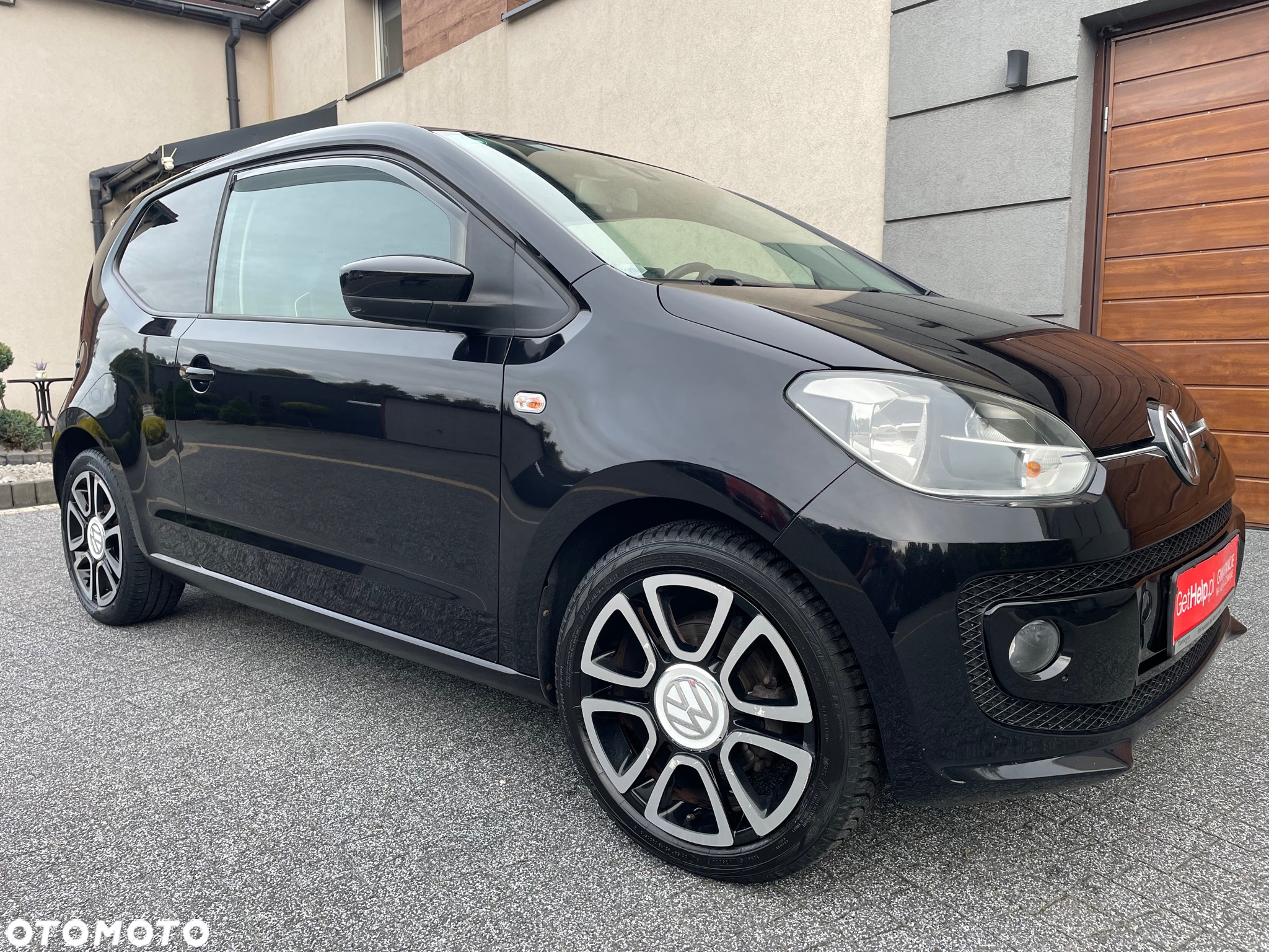 Volkswagen up! (BlueMotion Technology) move - 6
