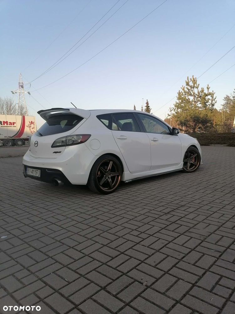Mazda 3 MPS 2.3 Turbo - 18
