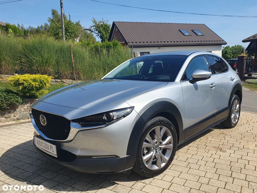 Mazda CX-30 e-SKYACTIV-G 2.0 M HYBRID 150 SELECTION - 40