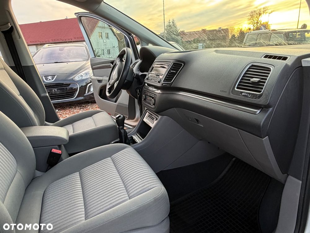 Seat Alhambra 2.0 TDI Style - 19