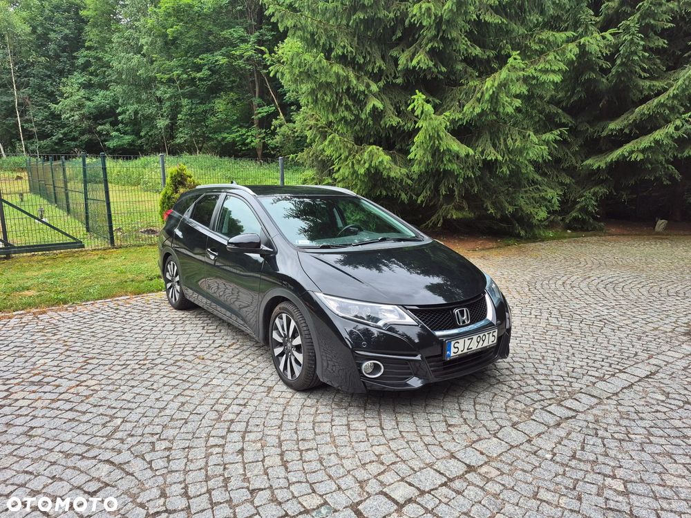 Honda Civic - 1