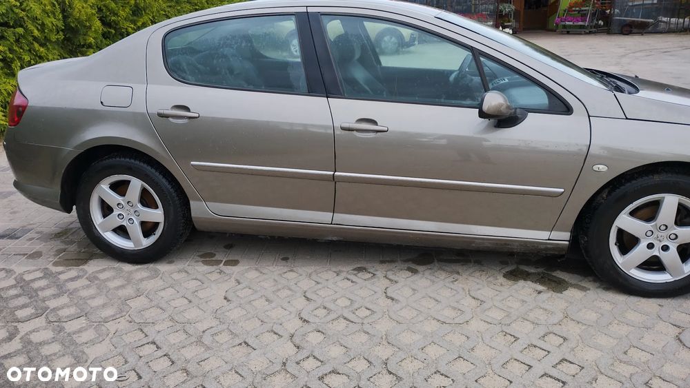 Peugeot 407 - 3