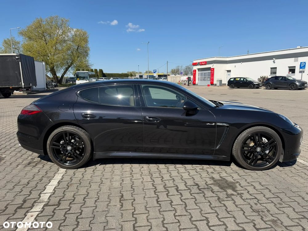 Porsche Panamera Diesel - 18