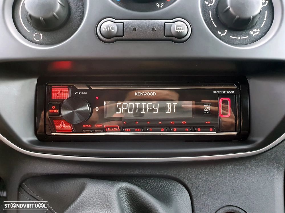 Renault Kangoo Express Fase II 1.5 dCi Maxi Business - 21