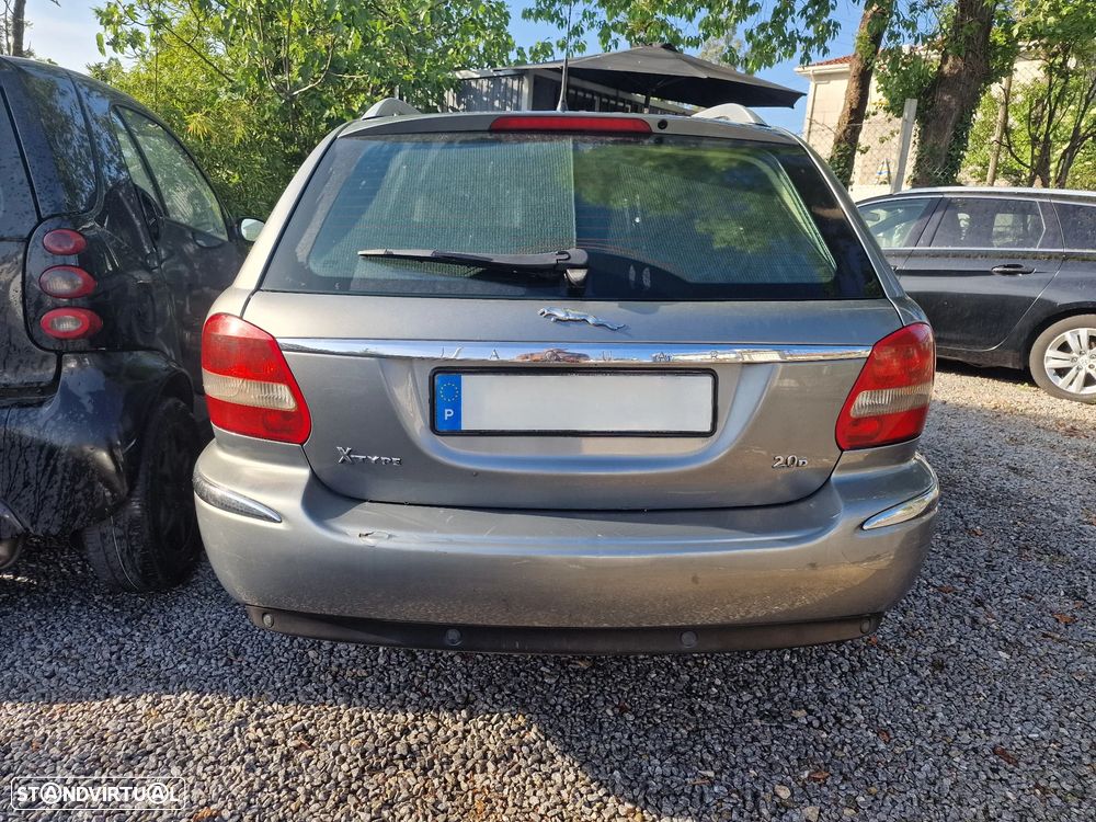 Jaguar X-Type SW 2.0 D Classic - 3