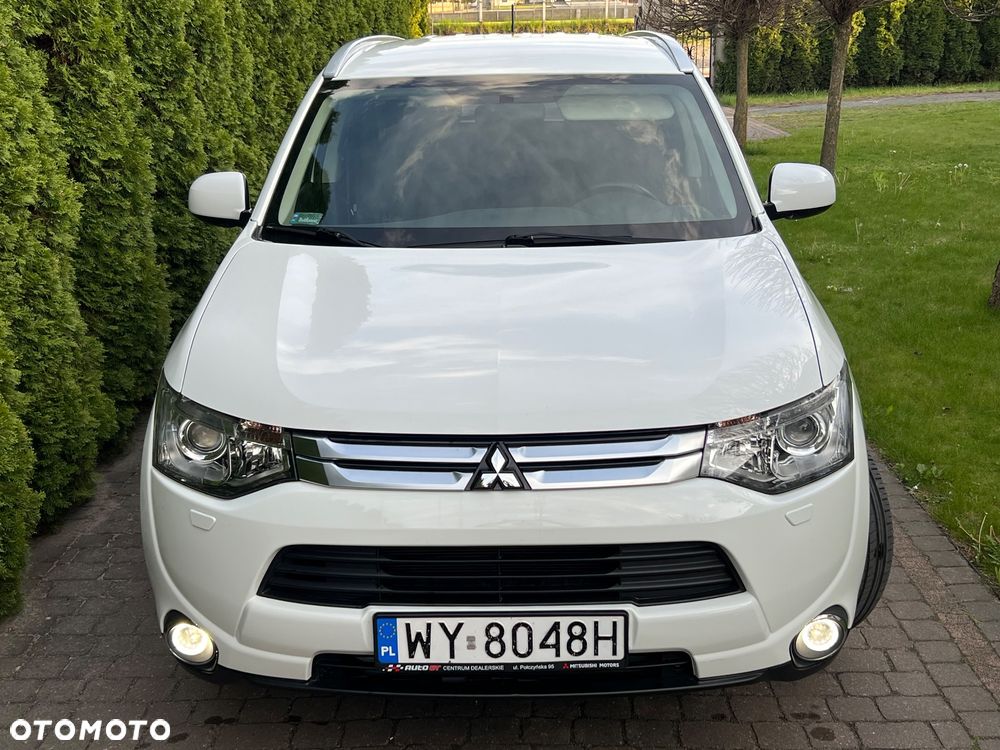 Mitsubishi Outlander 2.0 Intense 2WD - 4