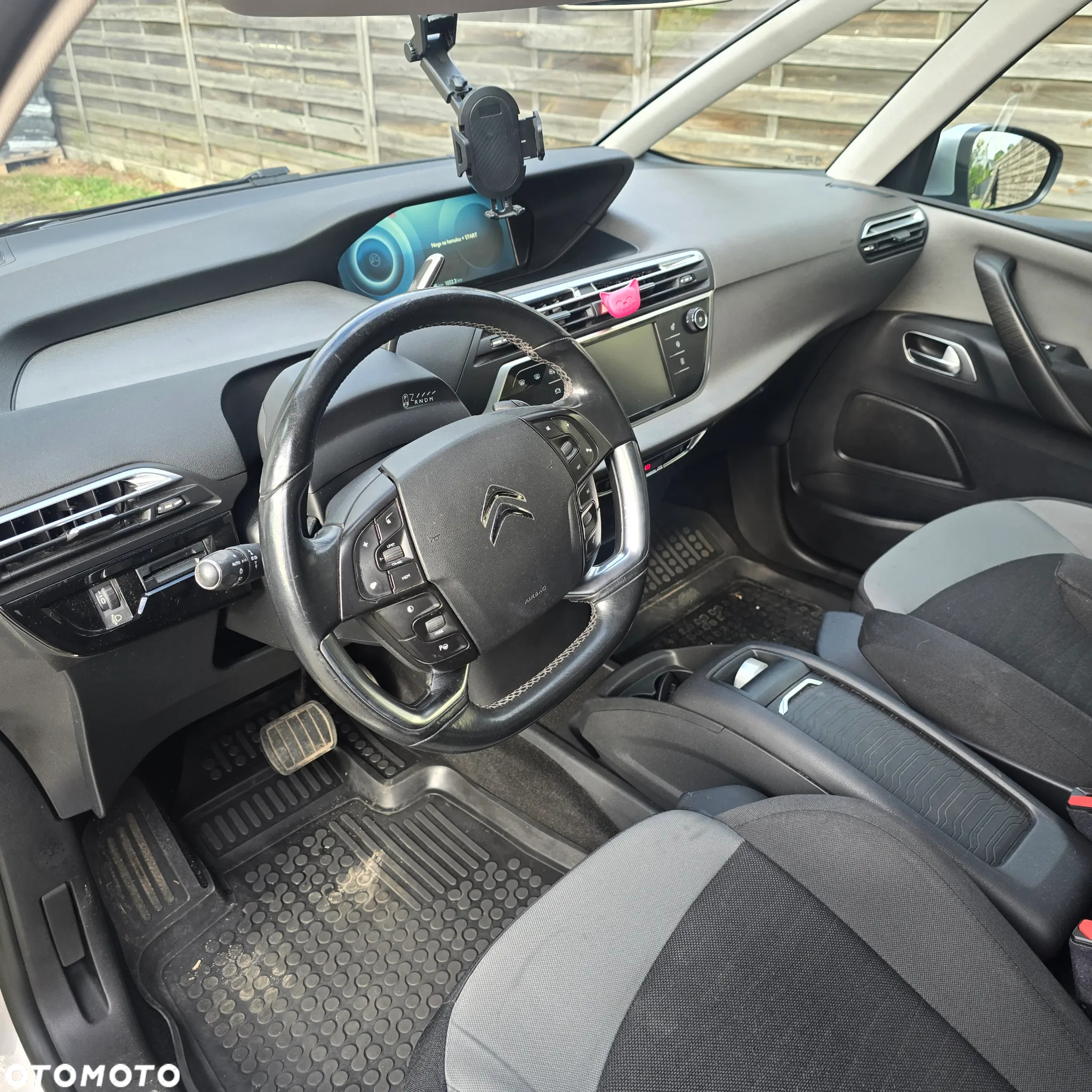 Citroën C4 Picasso - 8