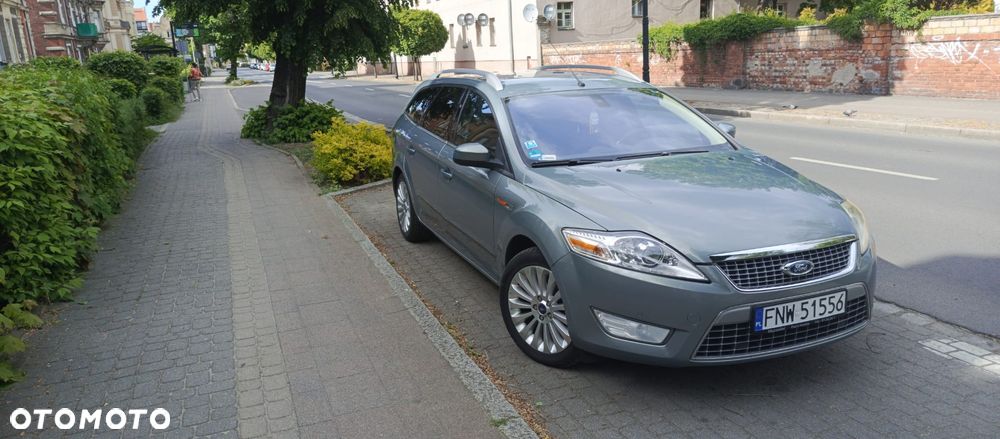 Ford Mondeo 2.0 TDCi Titanium - 3