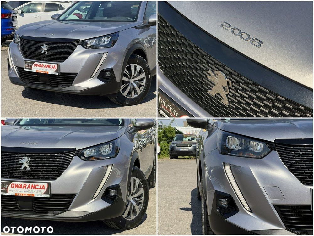 Peugeot 2008 - 13