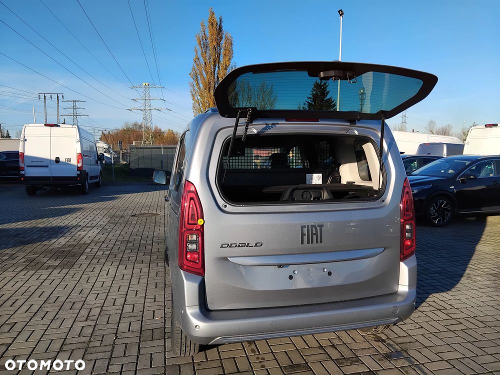 Fiat Doblo Combi 1.5 BlueHDI S&S L1 - 7