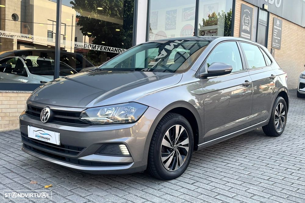 VW Polo 1.6 TDI Trendline - 17