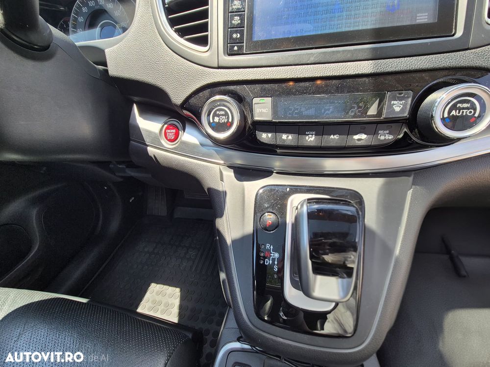 Honda CR-V 1.6 A/T 4WD Executive - 5