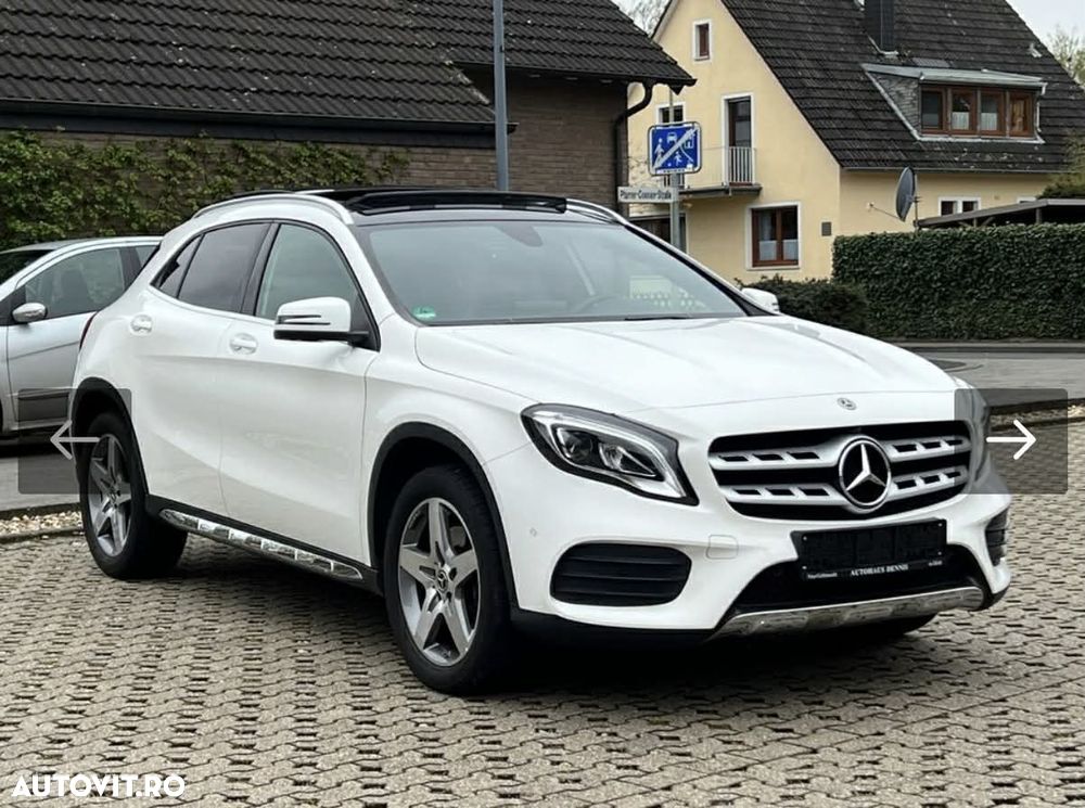 Mercedes-Benz GLA - 6