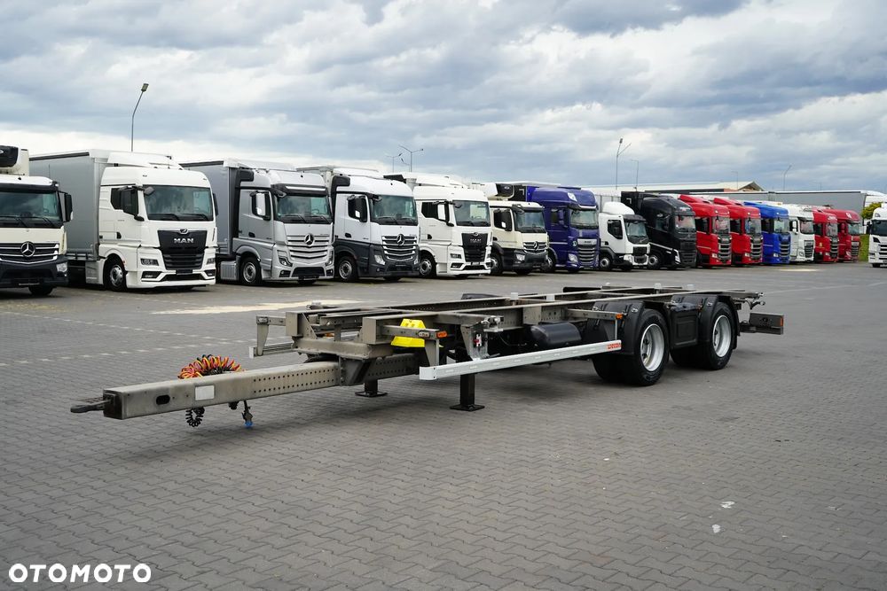 Wecon / TANDEM / BDF / 7,15 , 7,45 , 7,82 M - 2