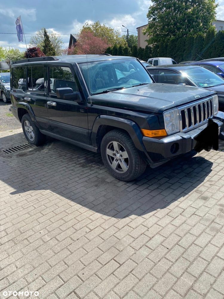 Jeep Commander 3.7 V6 - 2