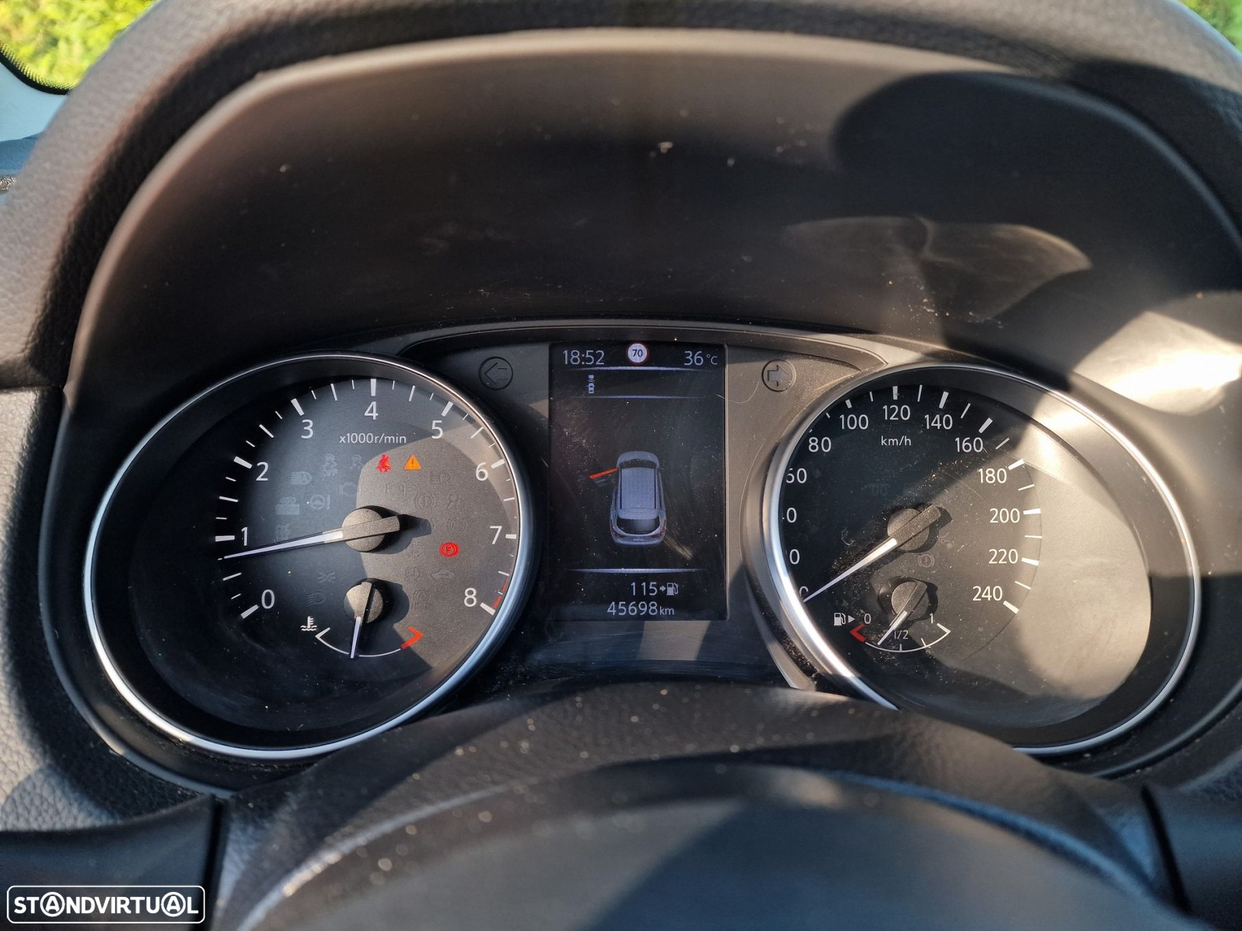 Nissan Qashqai 1.2 DIG-T N-Connecta - 20