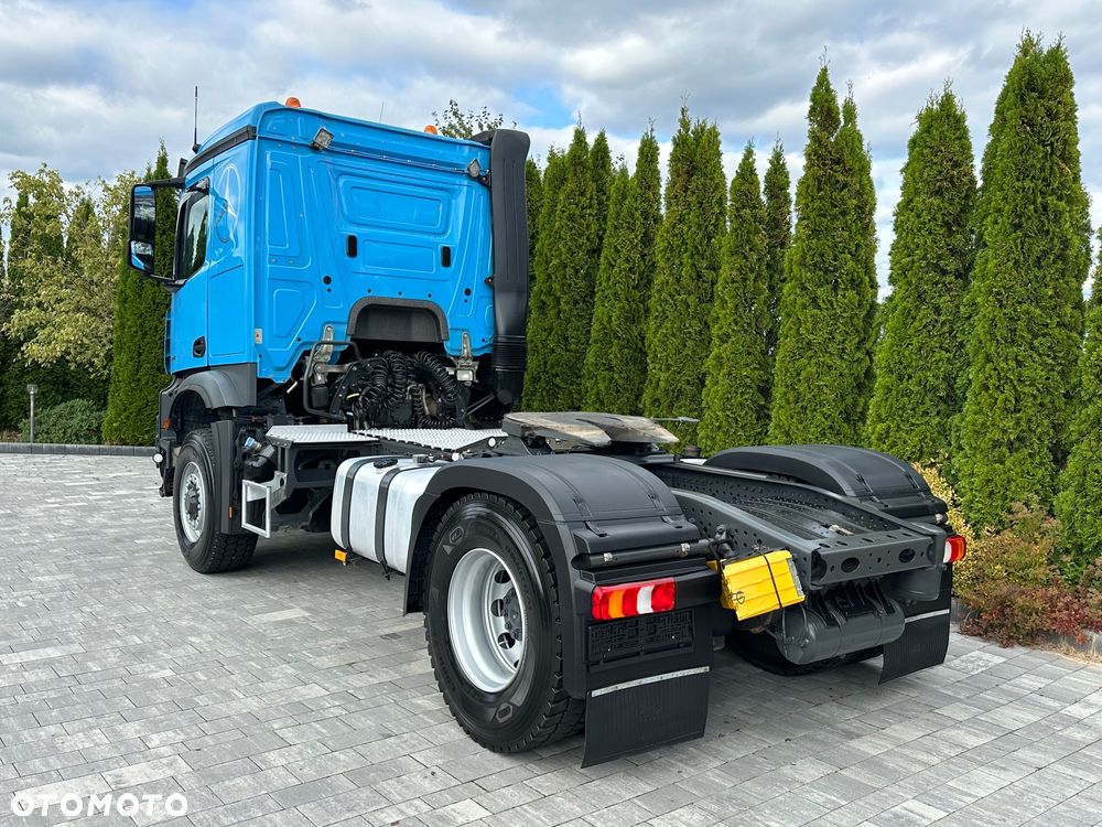 Mercedes-Benz AROCS / 1842 / HAD / 4x4 / HYDRODRIVE / HYDRAULIKA / - 24