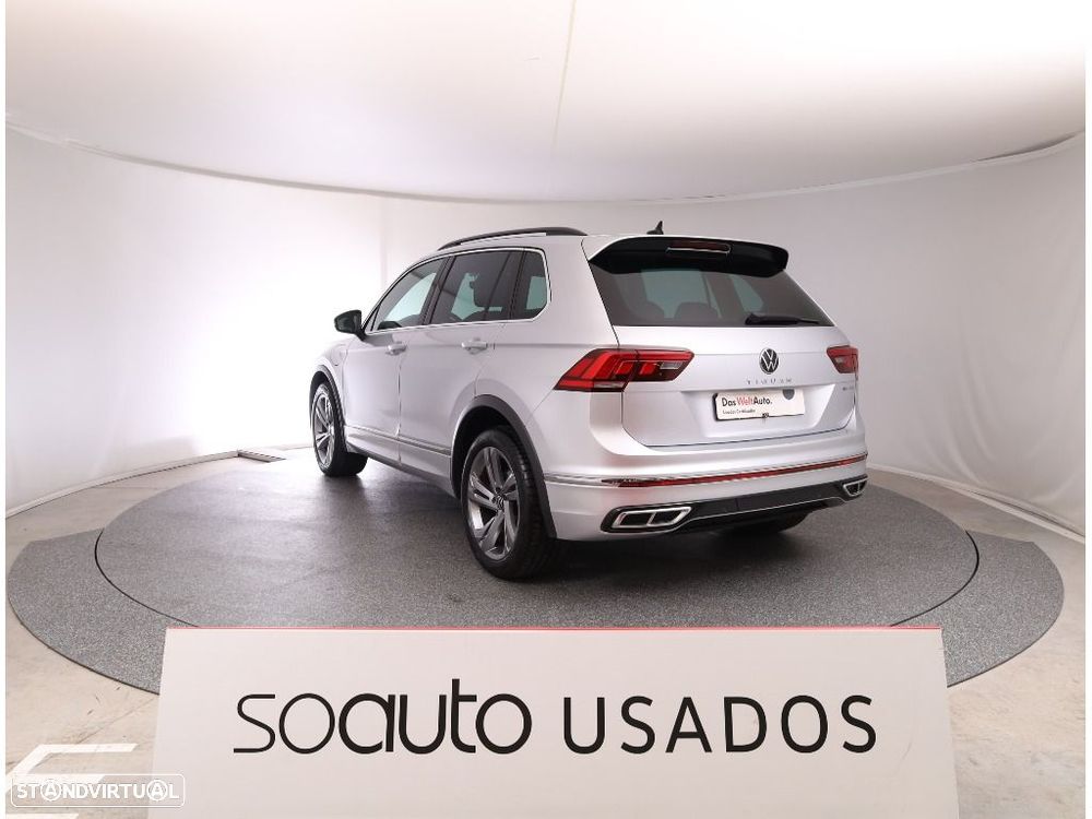 VW Tiguan 1.4 TSI eHybrid R-Line DSG — photo 3