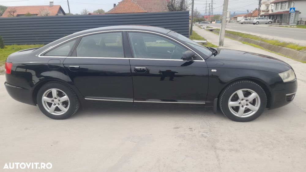 Audi A6 2.0 TDI DPF multitronic - 5