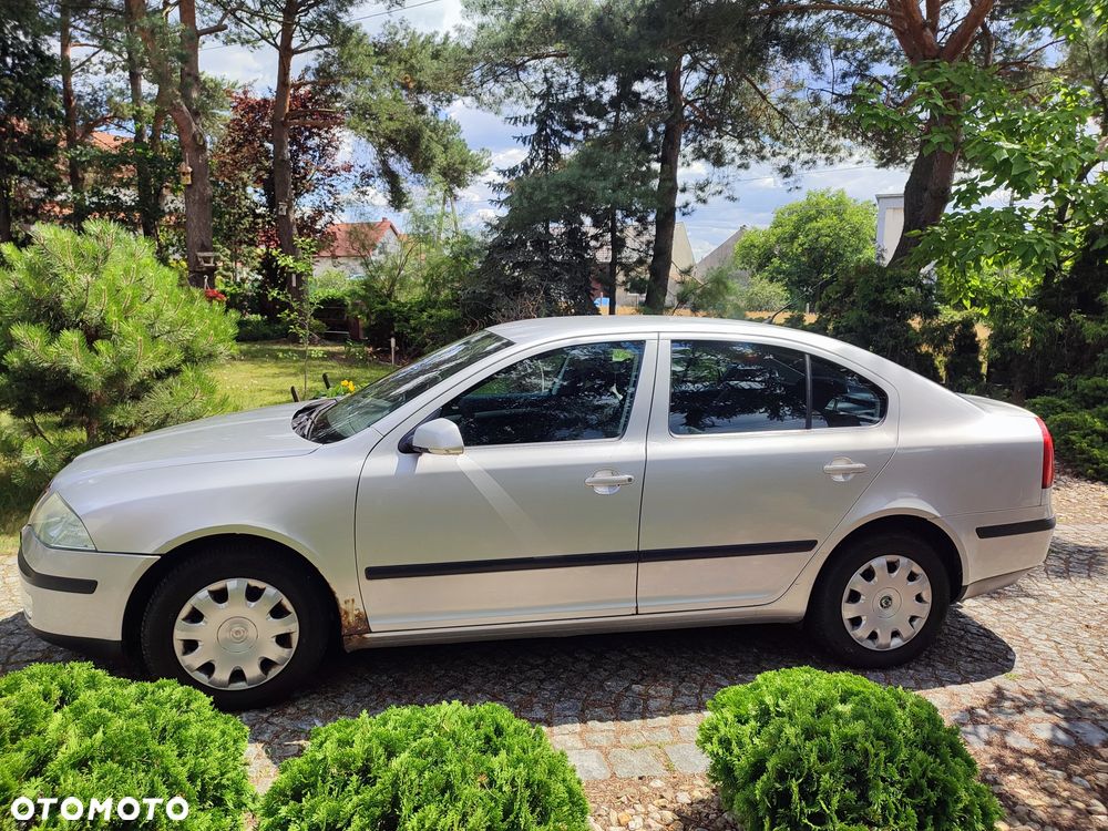 Skoda Octavia - 1