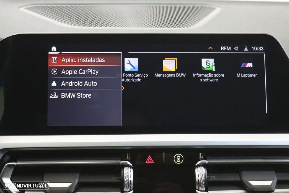 BMW 318 d Line Sport Auto - 25