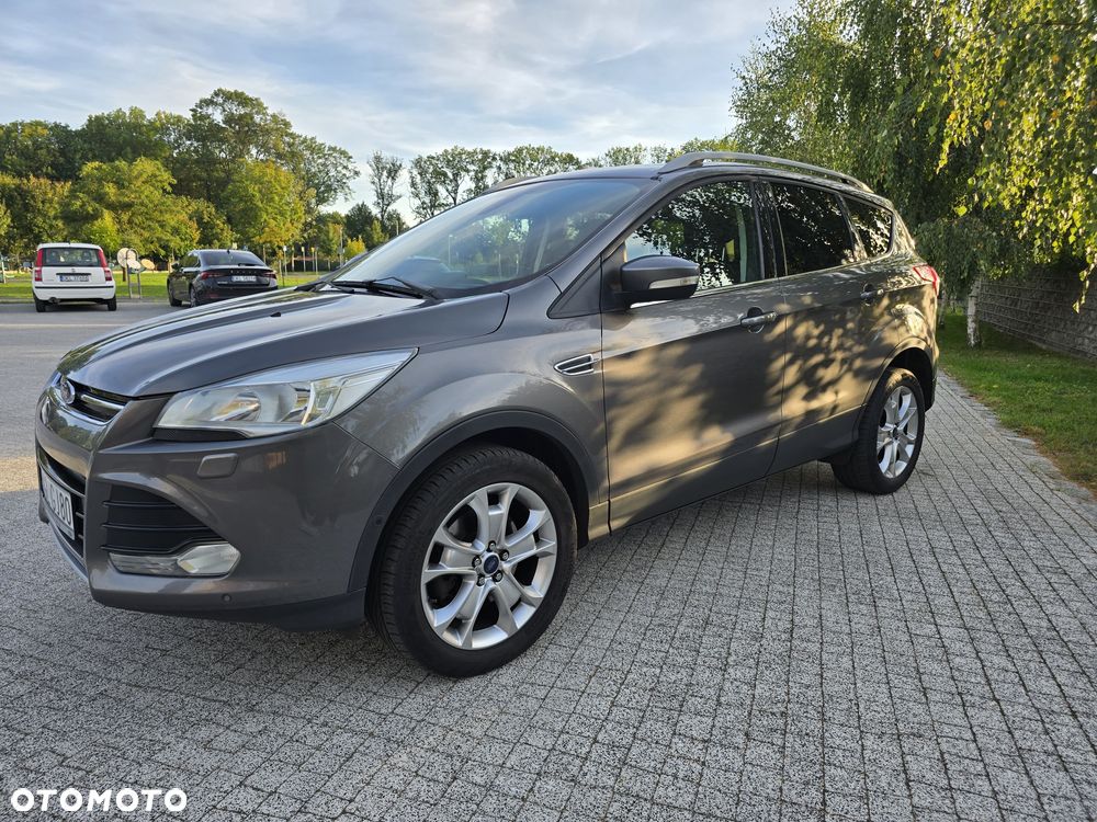 Ford Kuga 2014 photo 3