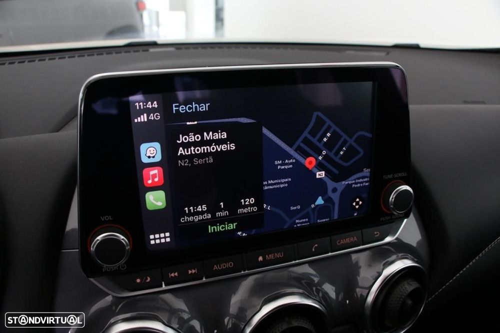 Nissan Juke 1.0 DIG-T N-Connecta - 14