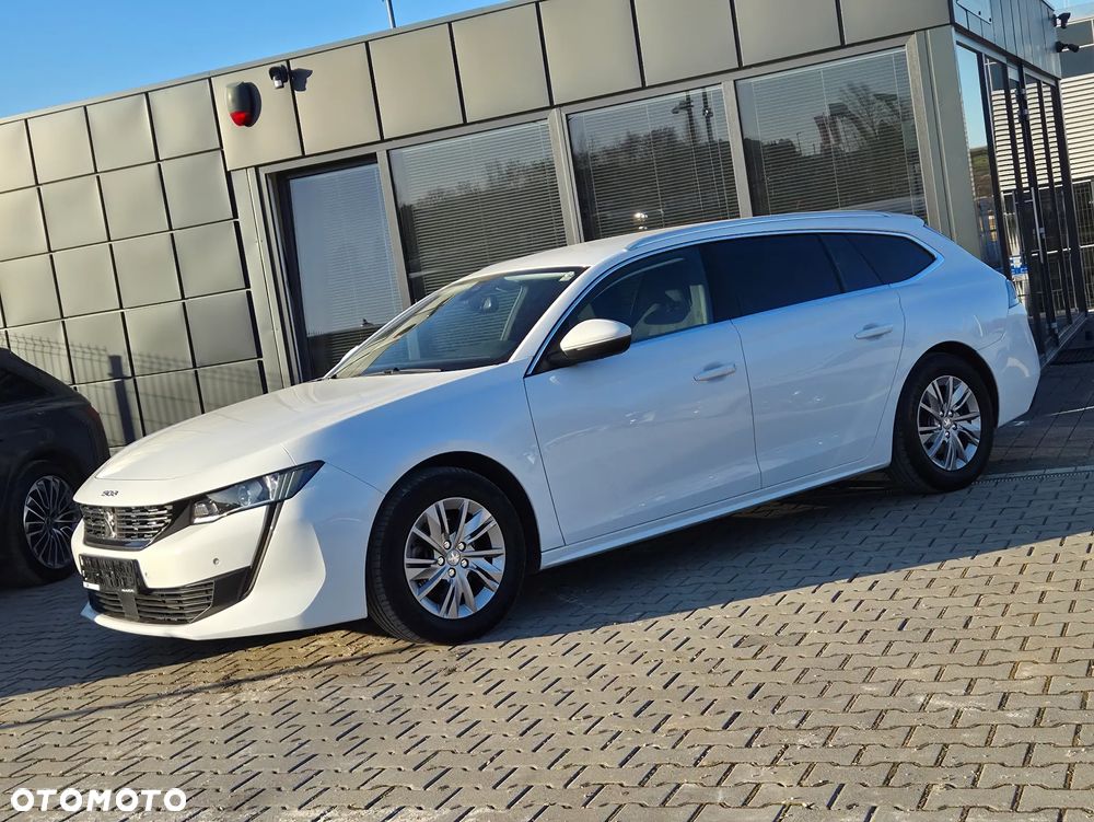 Peugeot 508 1.5 BlueHDi Active S&S - 31